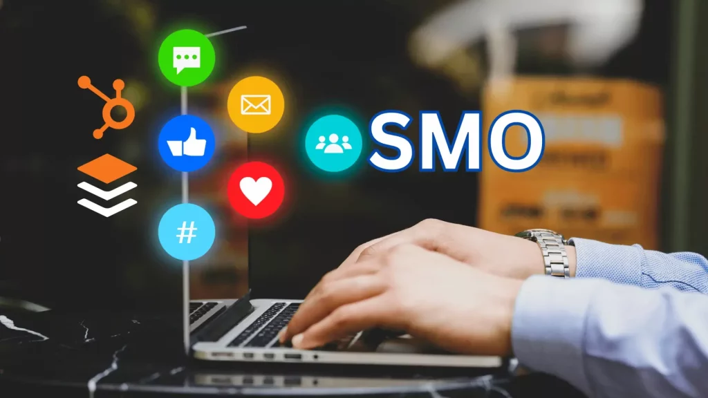 Social Media Optimization (SMO)