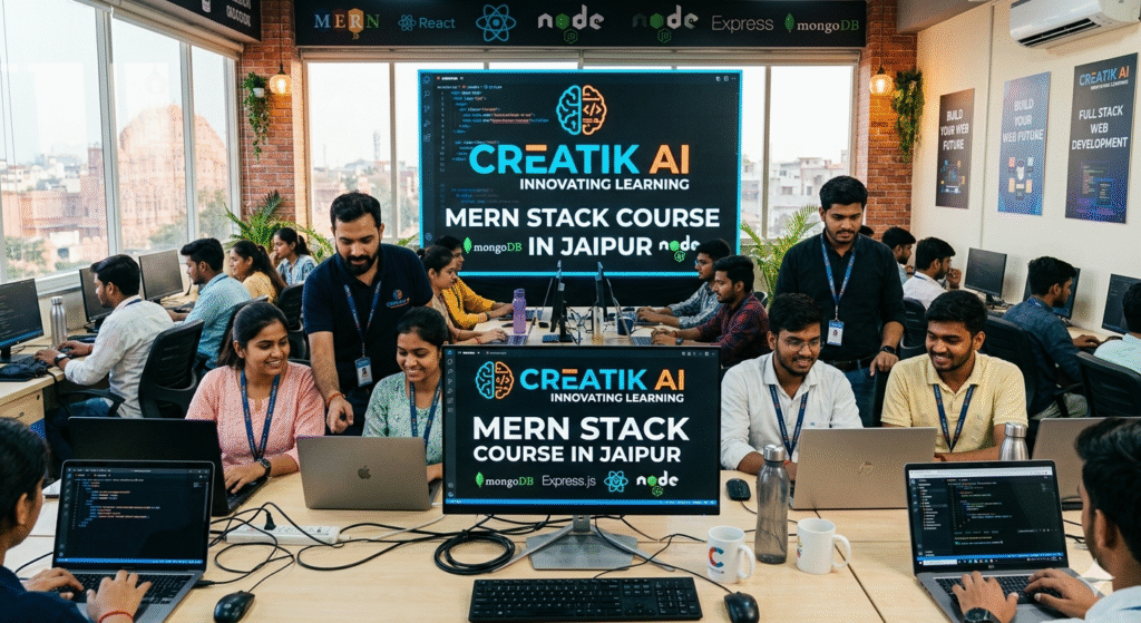 mern stack course in jaipur